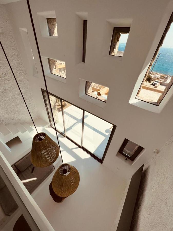 Ria Mar Suites Mykonos Town Kültér fotó