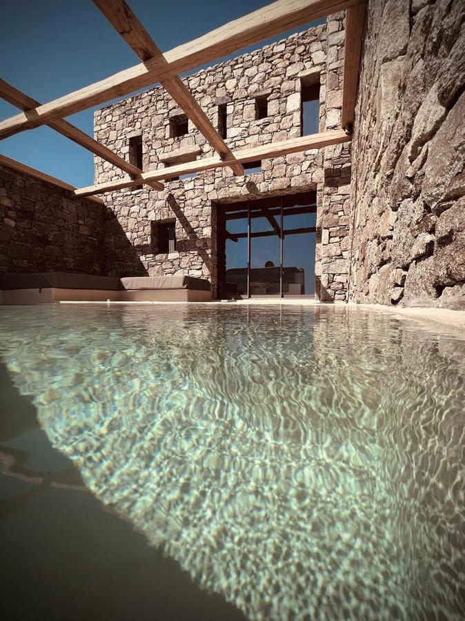 Ria Mar Suites Mykonos Town Kültér fotó