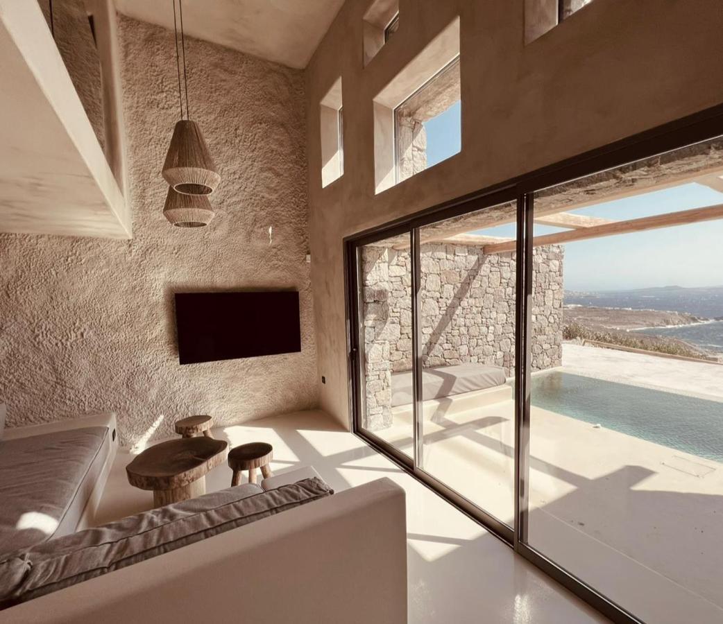 Ria Mar Suites Mykonos Town Kültér fotó