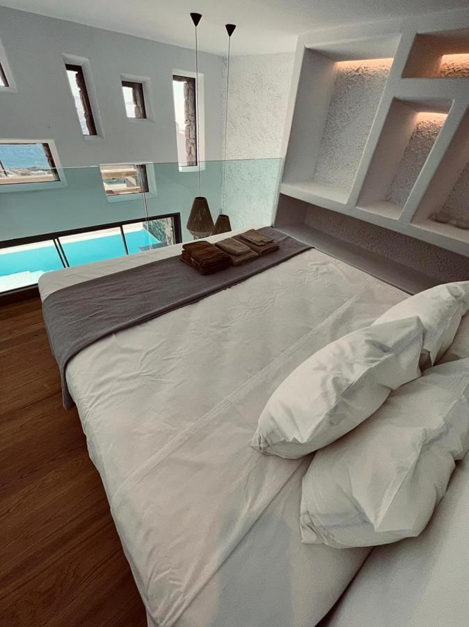 Ria Mar Suites Mykonos Town Kültér fotó