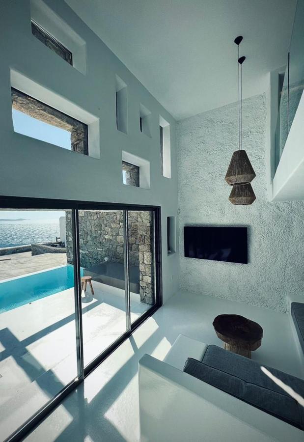 Ria Mar Suites Mykonos Town Kültér fotó