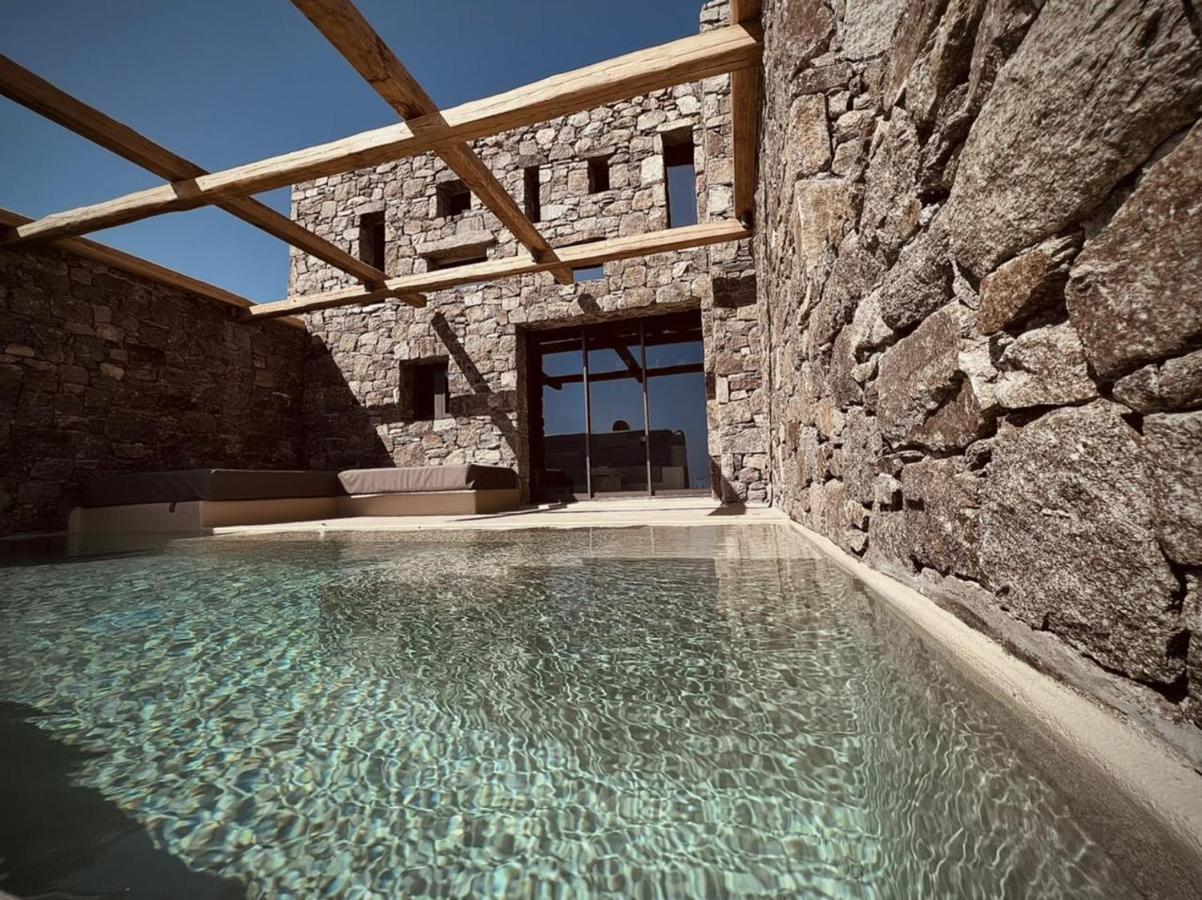 Ria Mar Suites Mykonos Town Kültér fotó