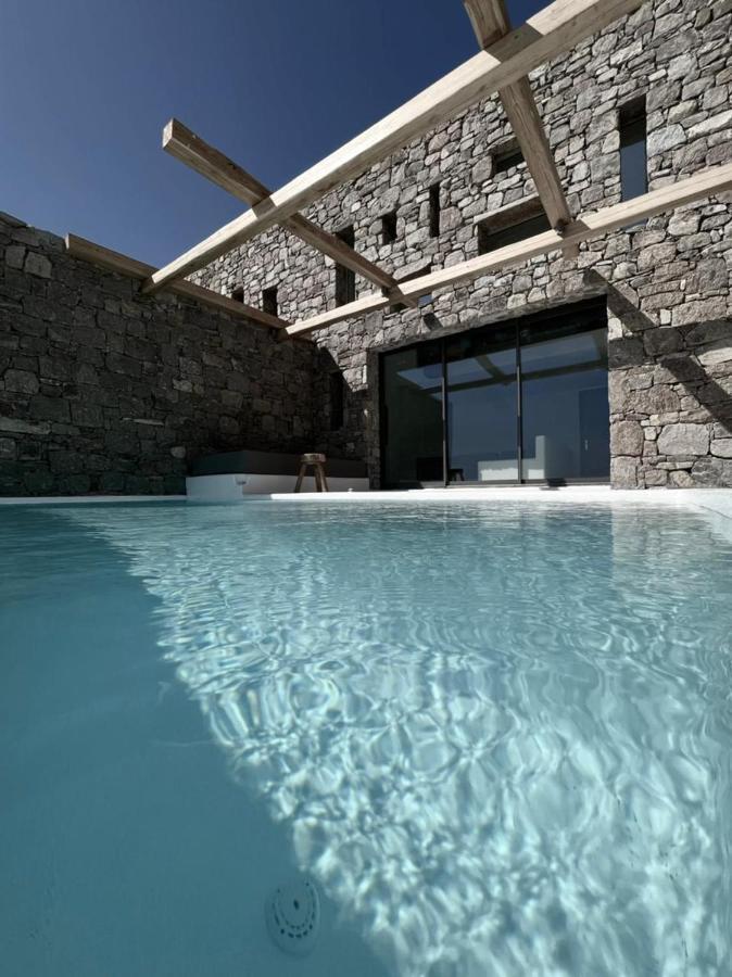 Ria Mar Suites Mykonos Town Kültér fotó